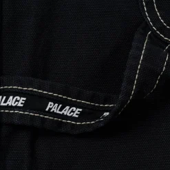 10 OZ DOUBLE KNEE PANT BLACK