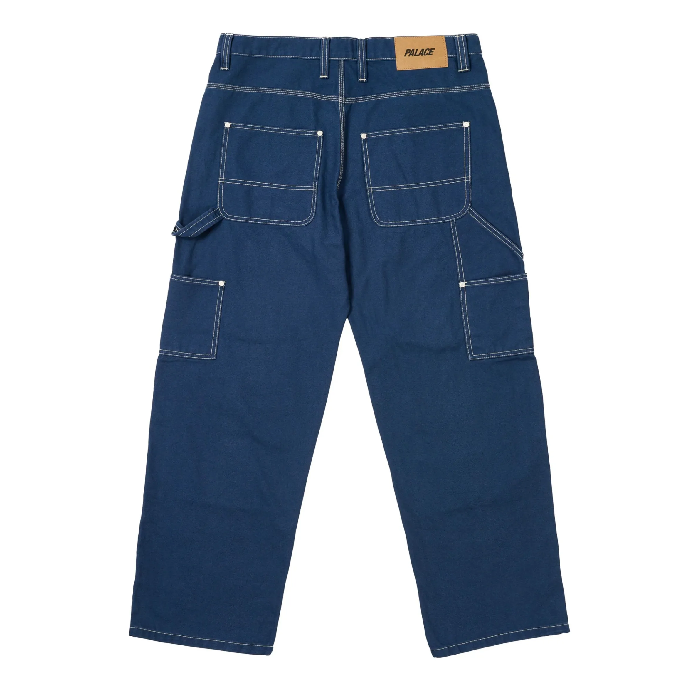 10 OZ DOUBLE KNEE PANT NAVY