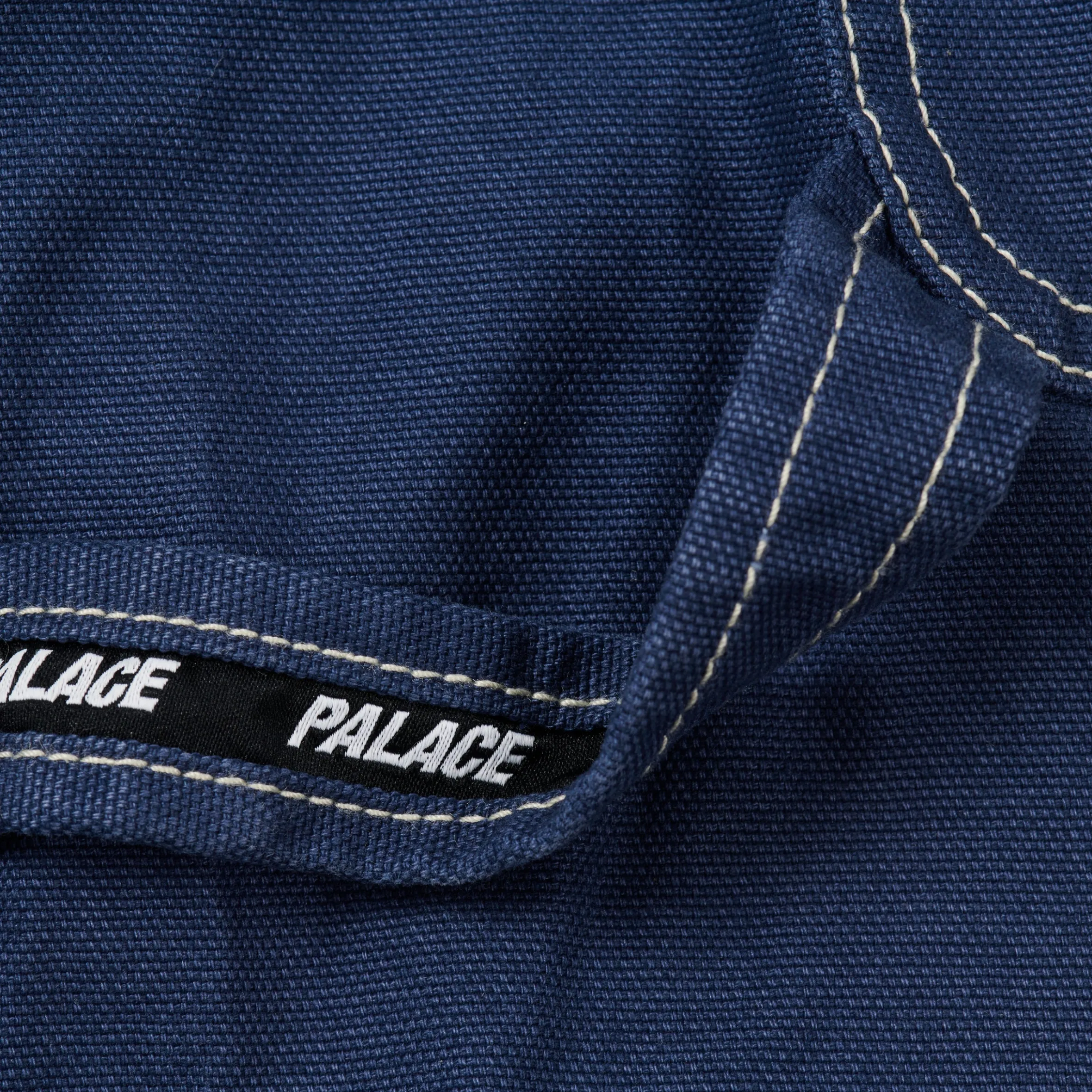 10 OZ DOUBLE KNEE PANT NAVY