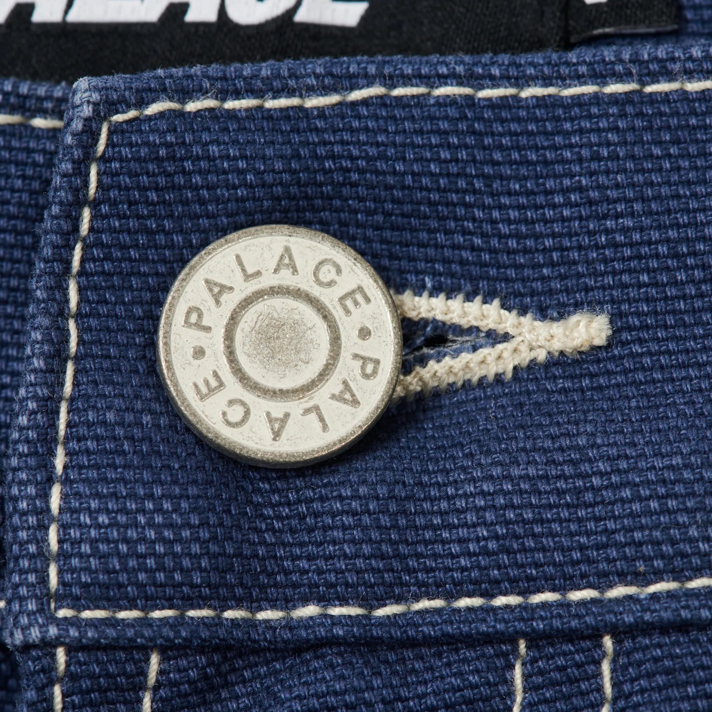 10 OZ DOUBLE KNEE PANT NAVY