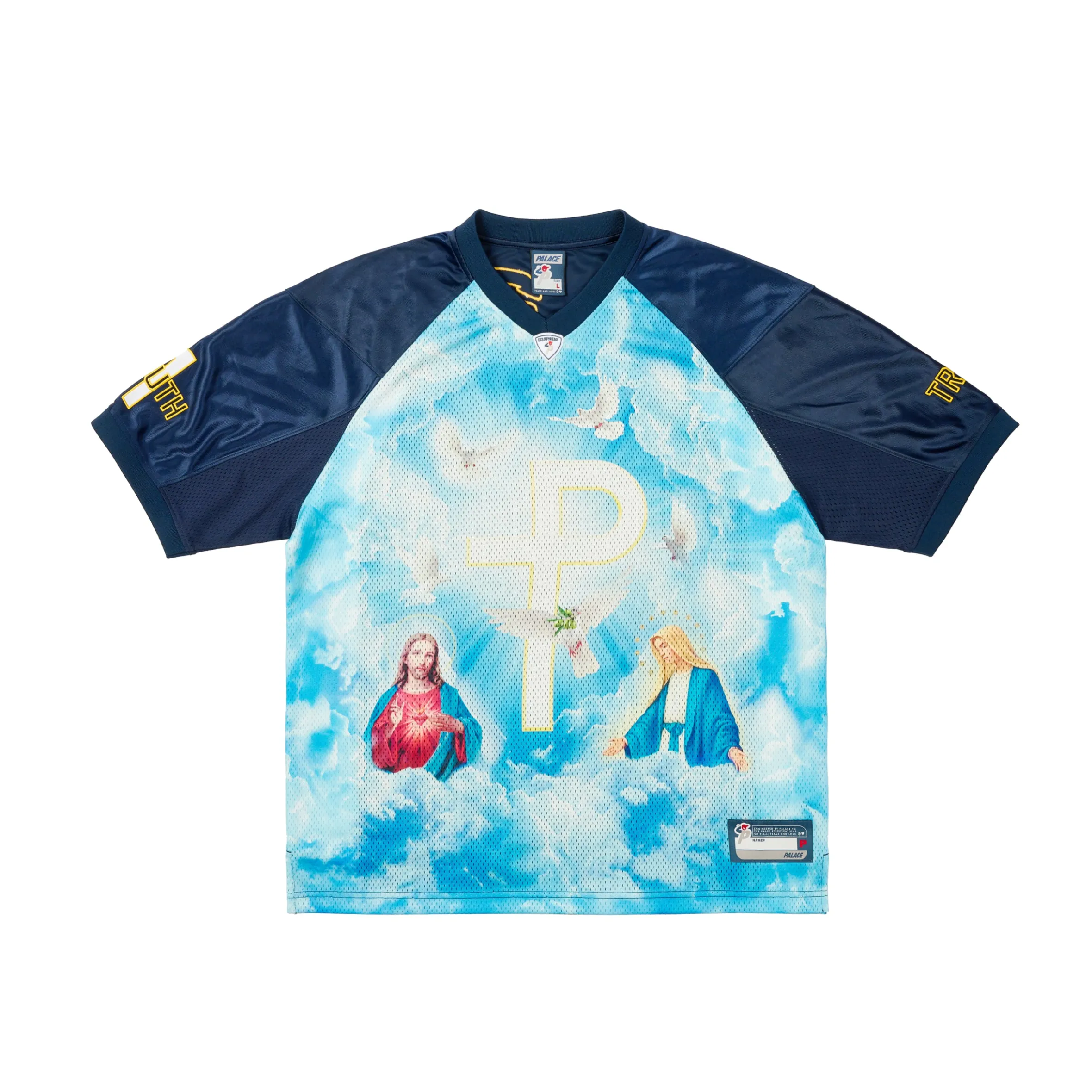 1 TRUTH JERSEY NAVY