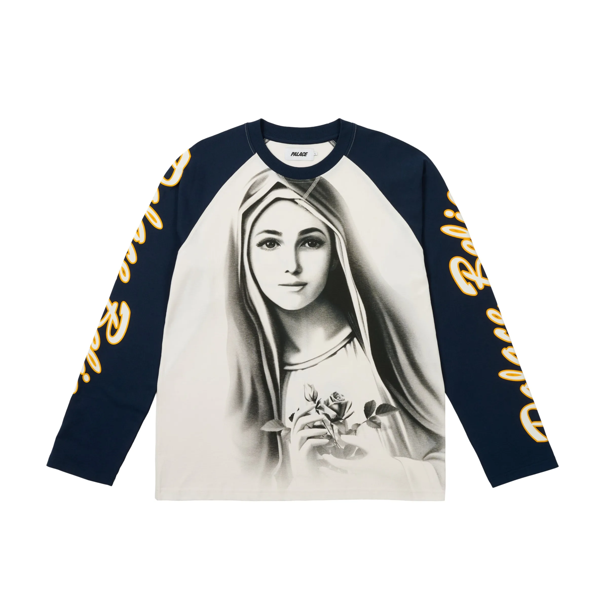 1 TRUTH LONGSLEEVE NAVY