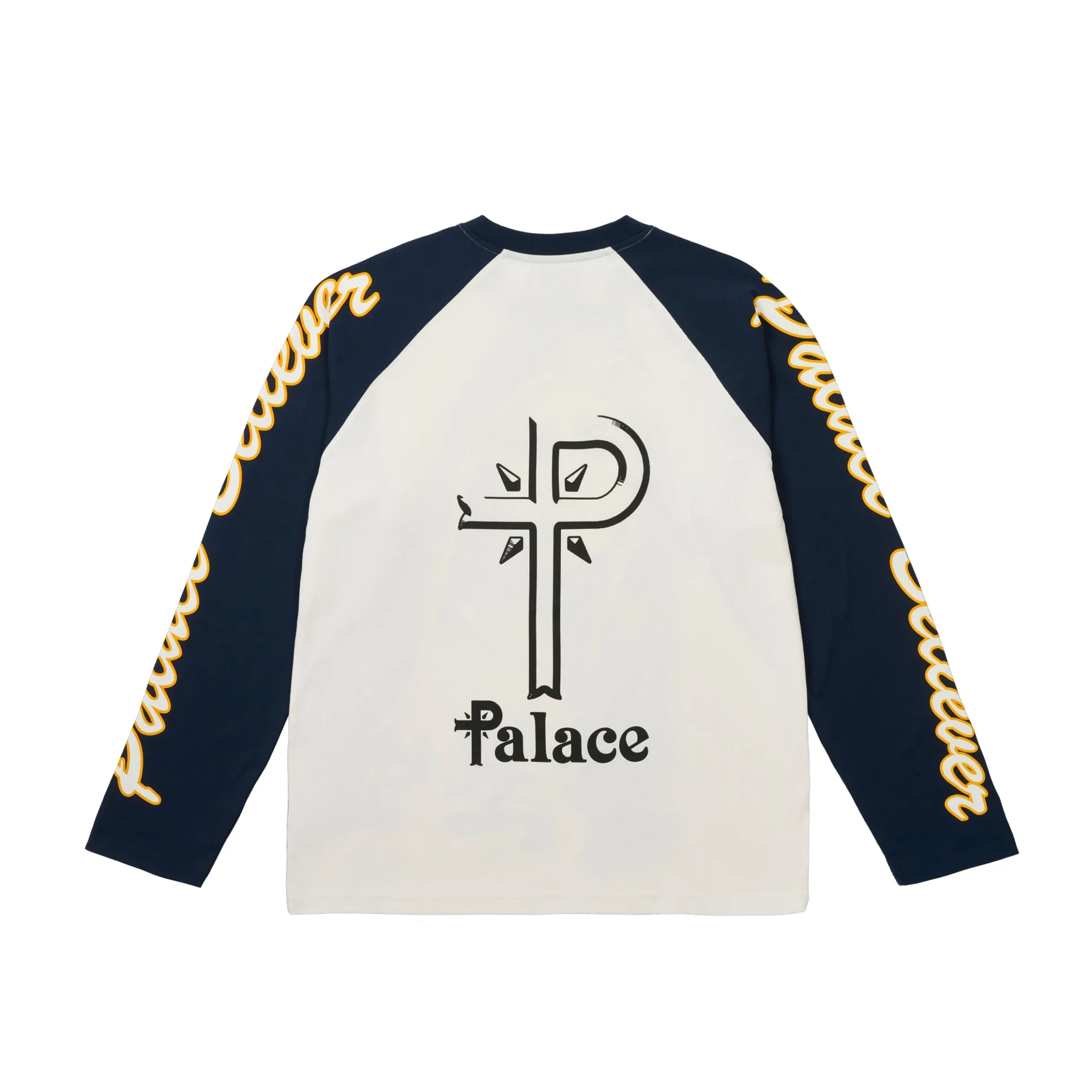 1 TRUTH LONGSLEEVE NAVY
