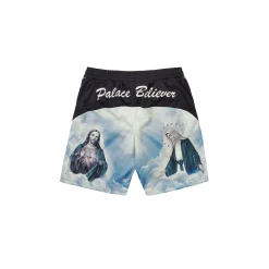 1 TRUTH SHORT BLACK