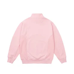 1/4 ZIP WASH OUT FUNNEL LUSH FLUSH