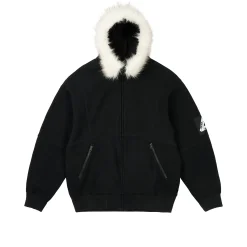 ARCTIC HOOD BLACK