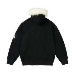 ARCTIC HOOD BLACK