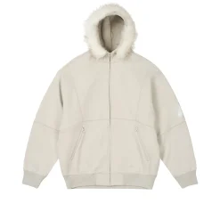 ARCTIC HOOD CONCRETE GREY