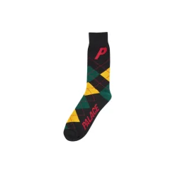 ARGYLL SOCK RASTA