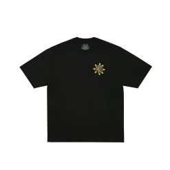 ATOM T-SHIRT BLACK