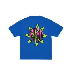 ATOM T-SHIRT BLUE BERRY