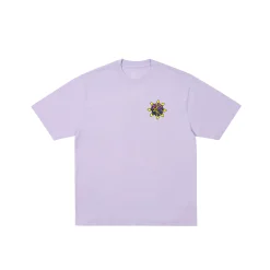 ATOM T-SHIRT PASTEL PURPLE