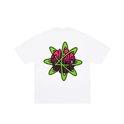 ATOM T-SHIRT WHITE