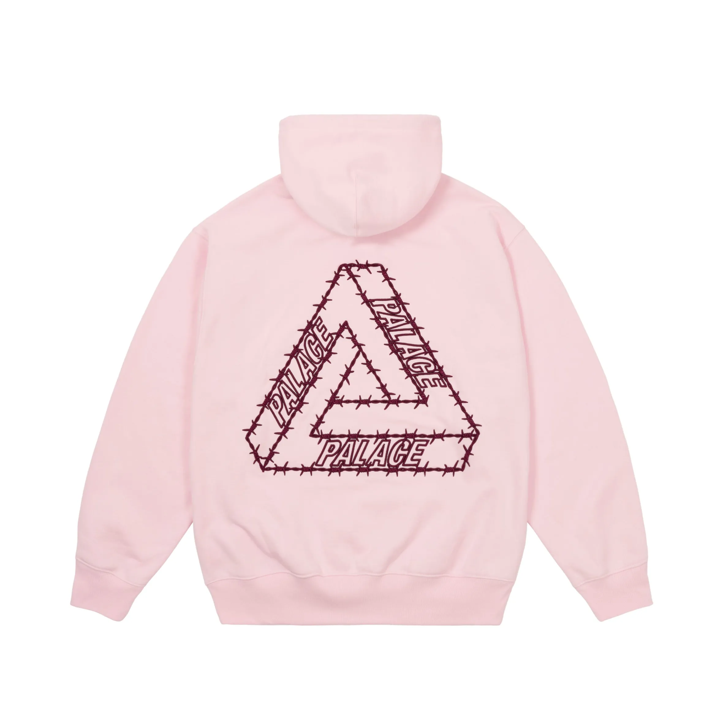BARBED TRI-FERG HOOD LUSH FLUSH