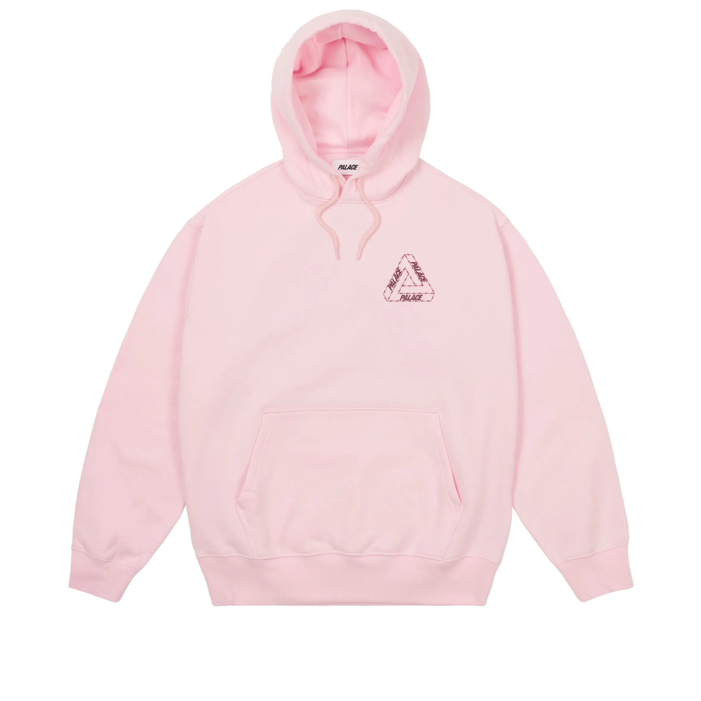BARBED TRI-FERG HOOD LUSH FLUSH