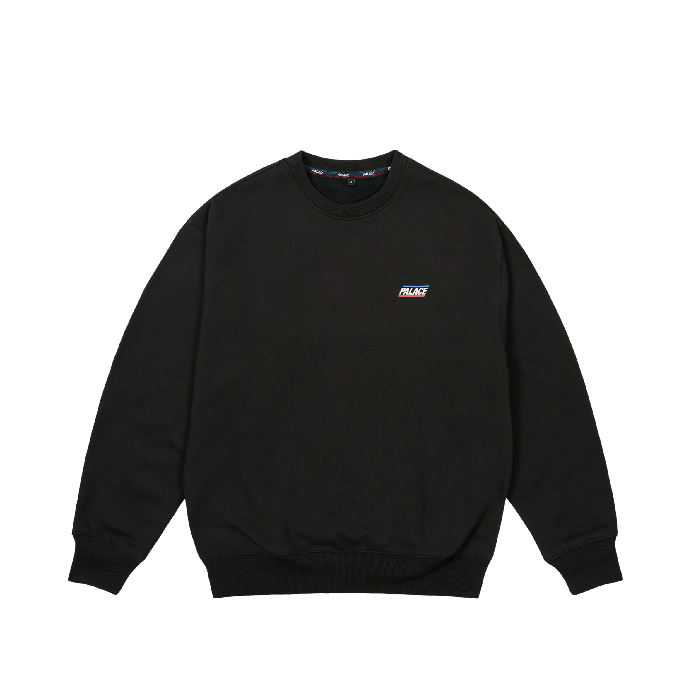 BASICALLY A CREW BLACK