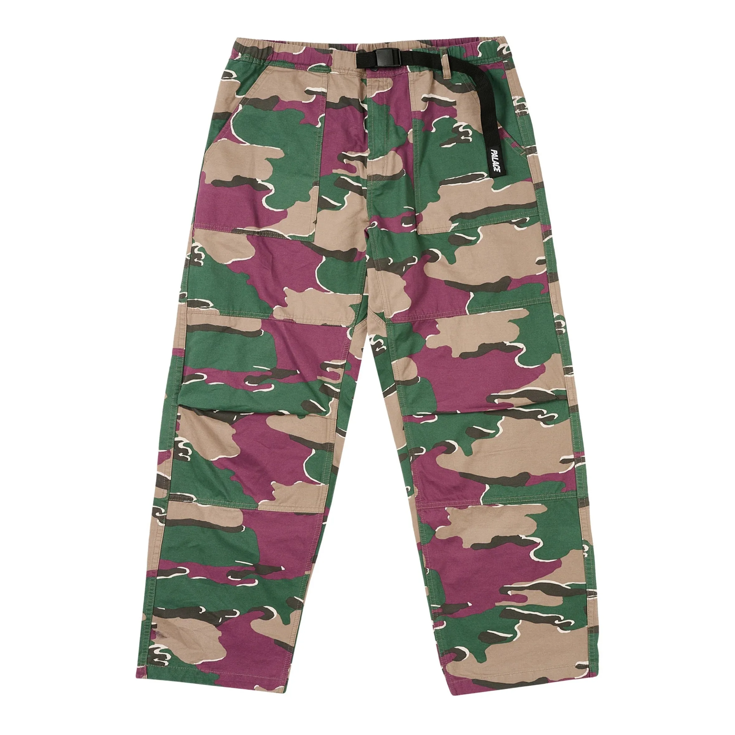 BELTER TROUSER CAMO