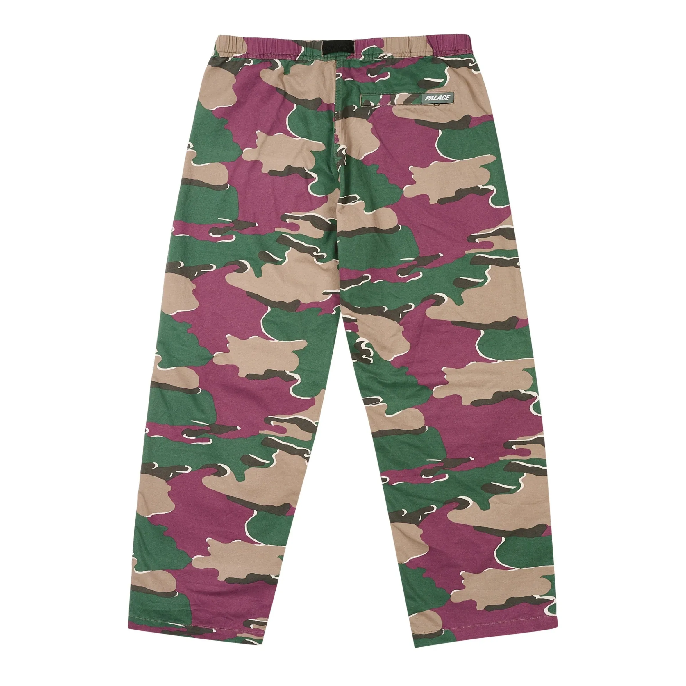 BELTER TROUSER CAMO