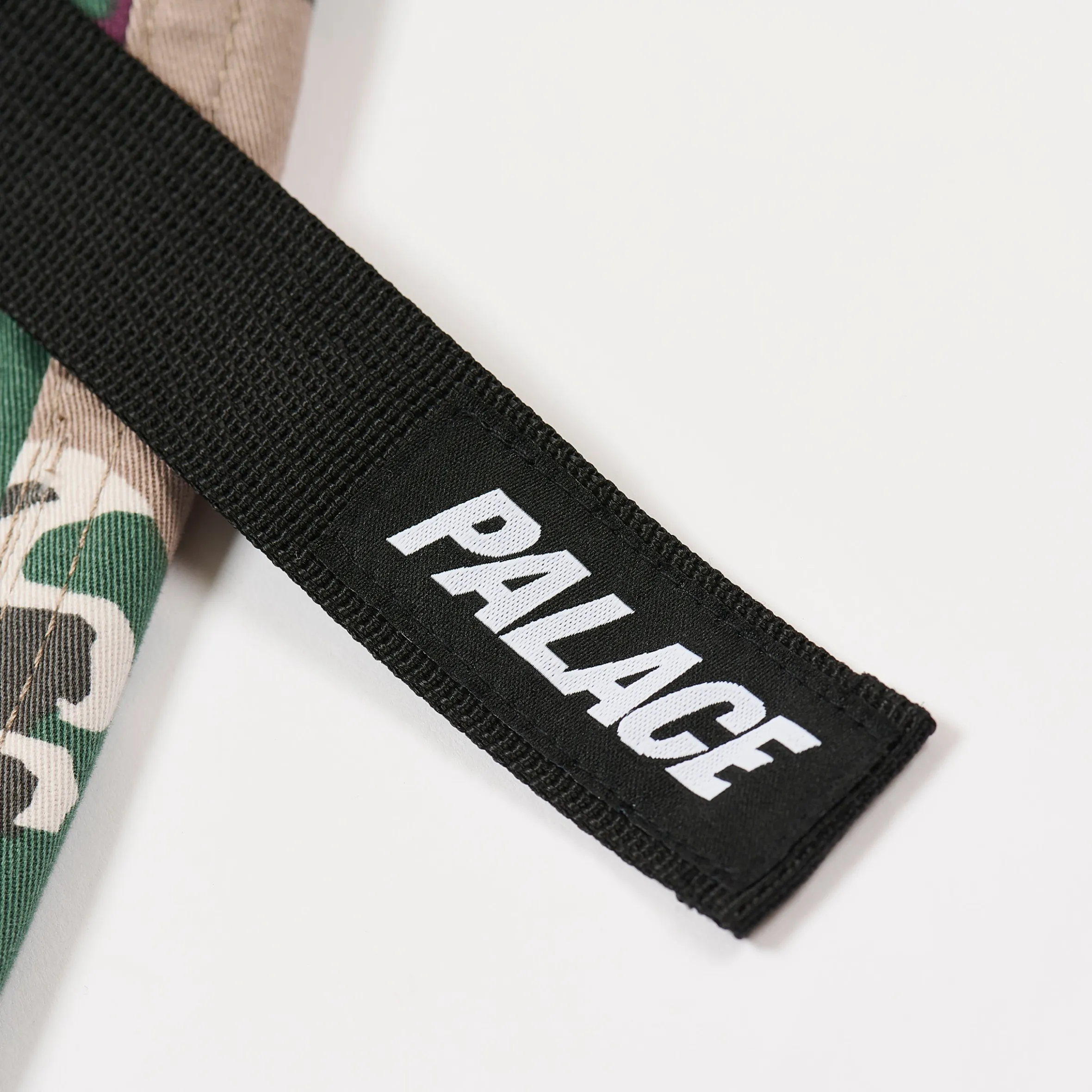 BELTER TROUSER CAMO