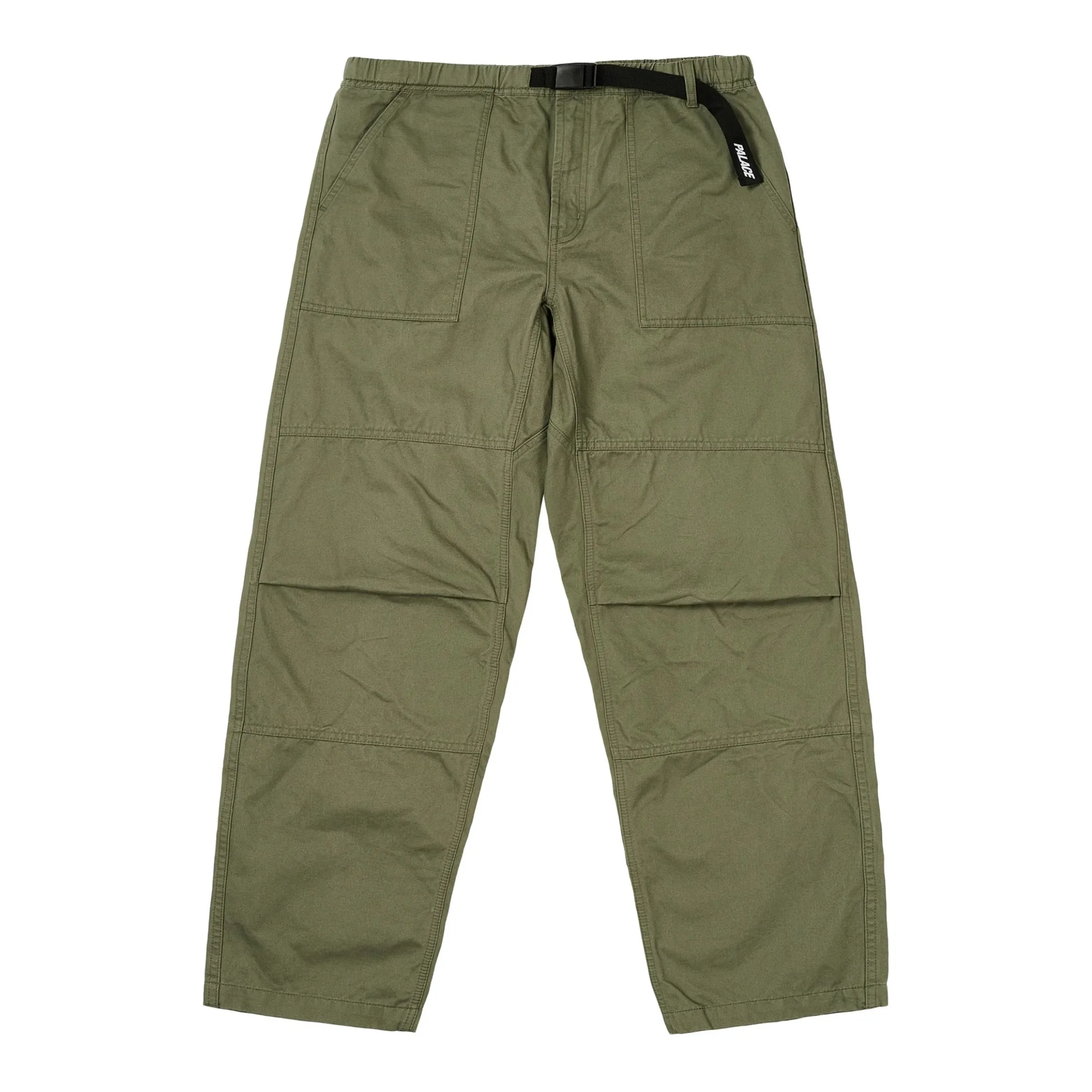 BELTER TROUSER THE DEEP GREEN