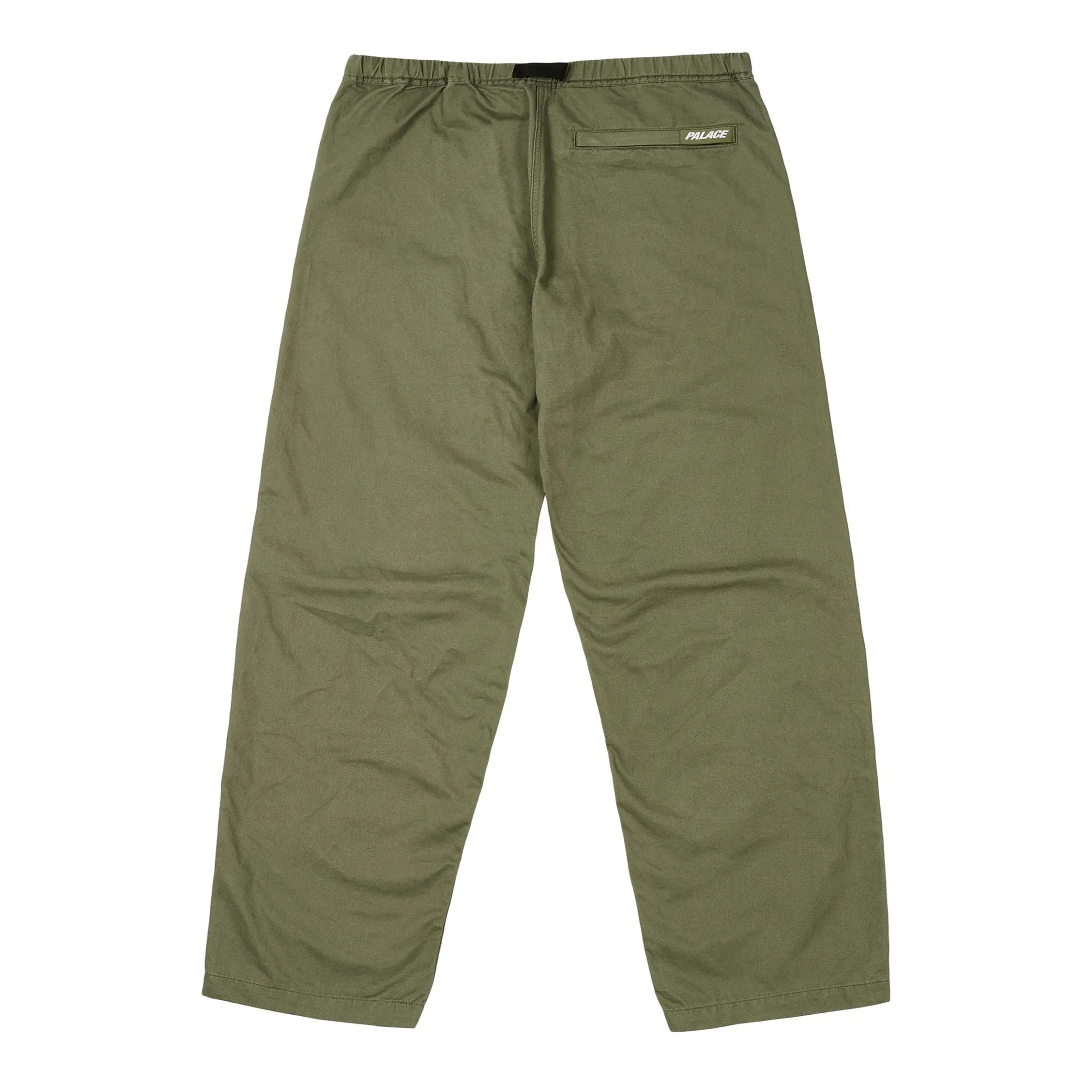 BELTER TROUSER THE DEEP GREEN