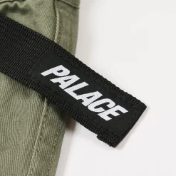 BELTER TROUSER THE DEEP GREEN