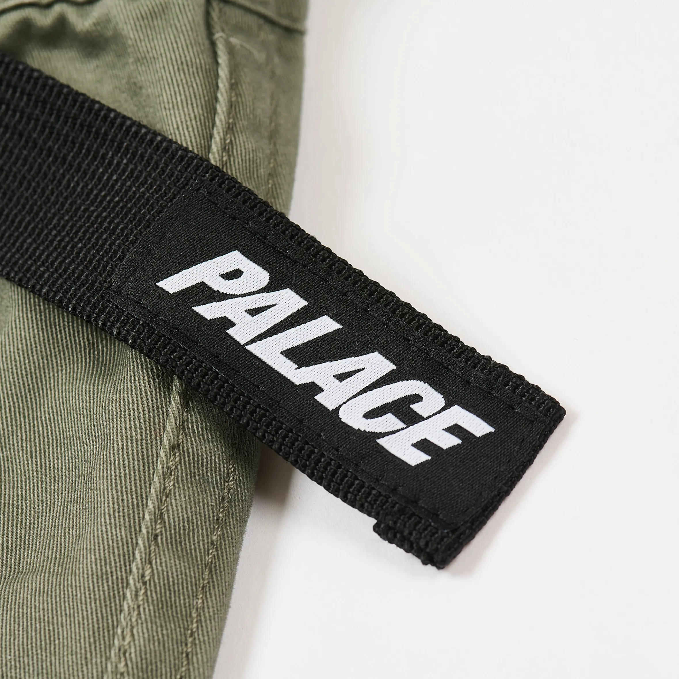 BELTER TROUSER THE DEEP GREEN