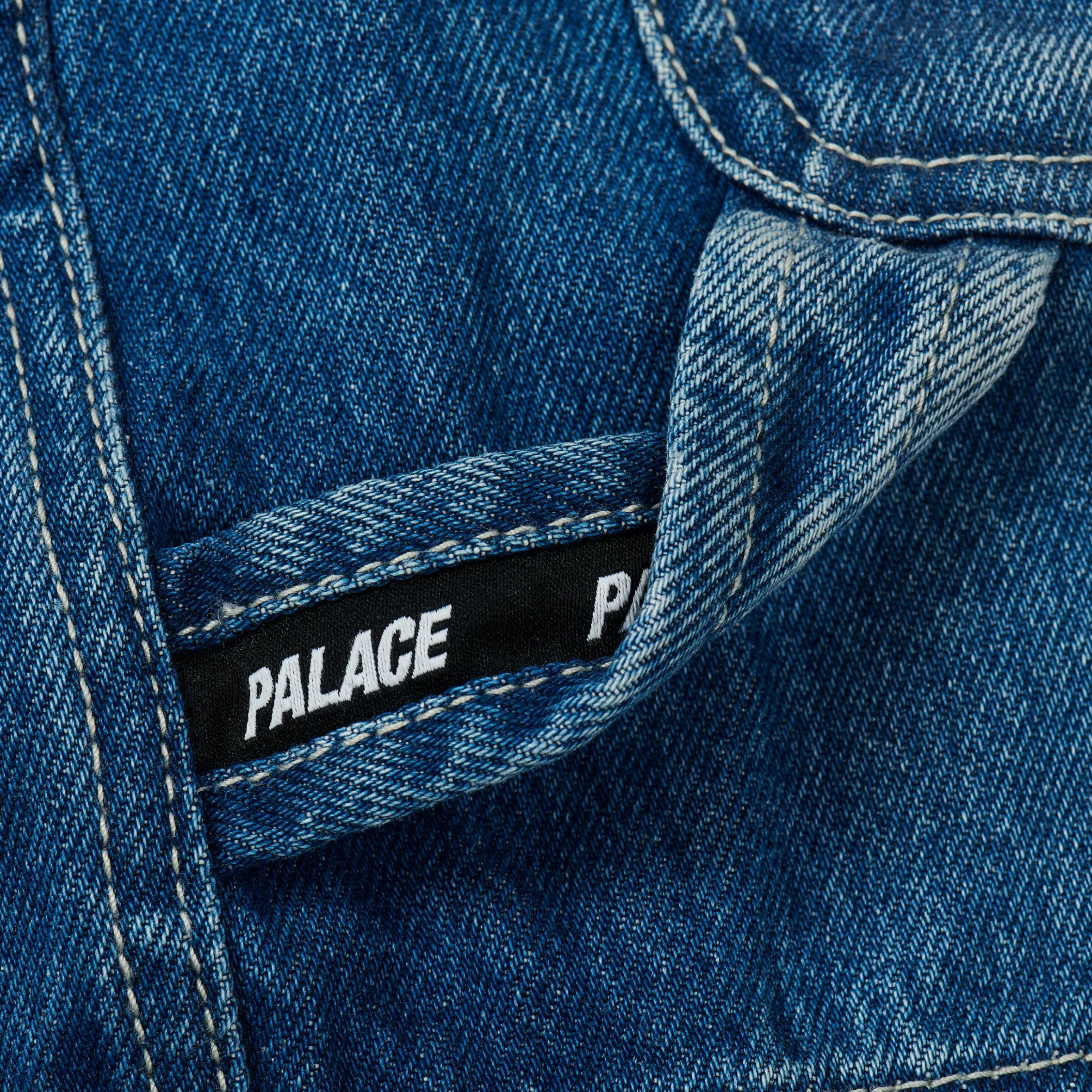 CARGO PANEL JEAN MID WASH