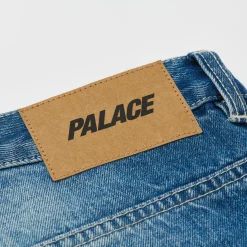 CARGO PANEL JEAN MID WASH