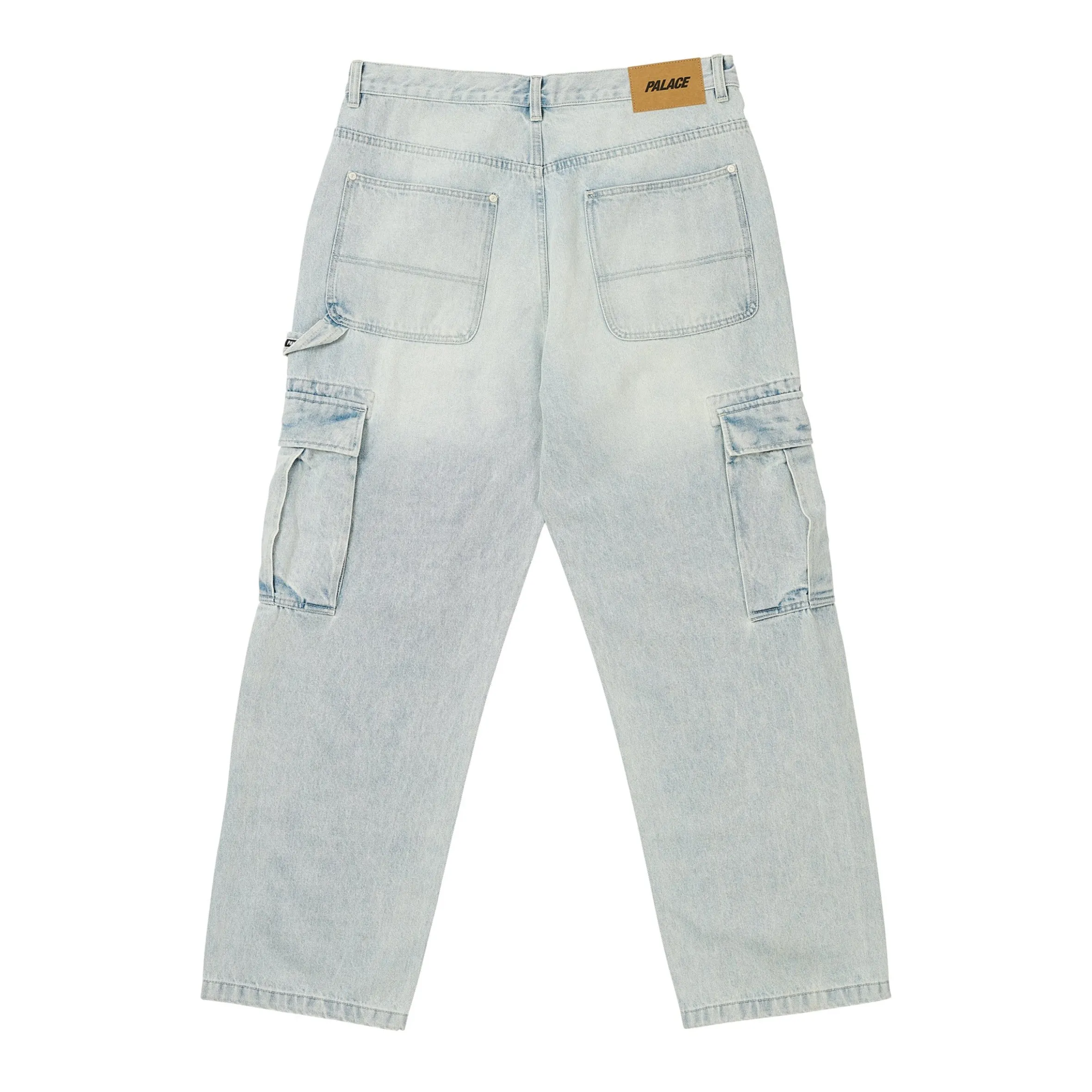 CARGO PANEL JEAN STONE WASH