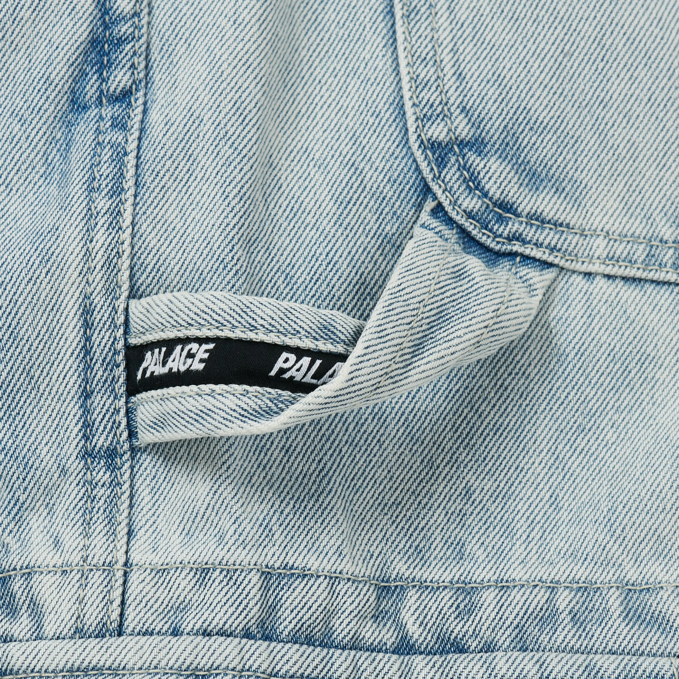 CARGO PANEL JEAN STONE WASH