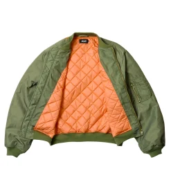 CHAKRA RAVE JACKET THE DEEP GREEN