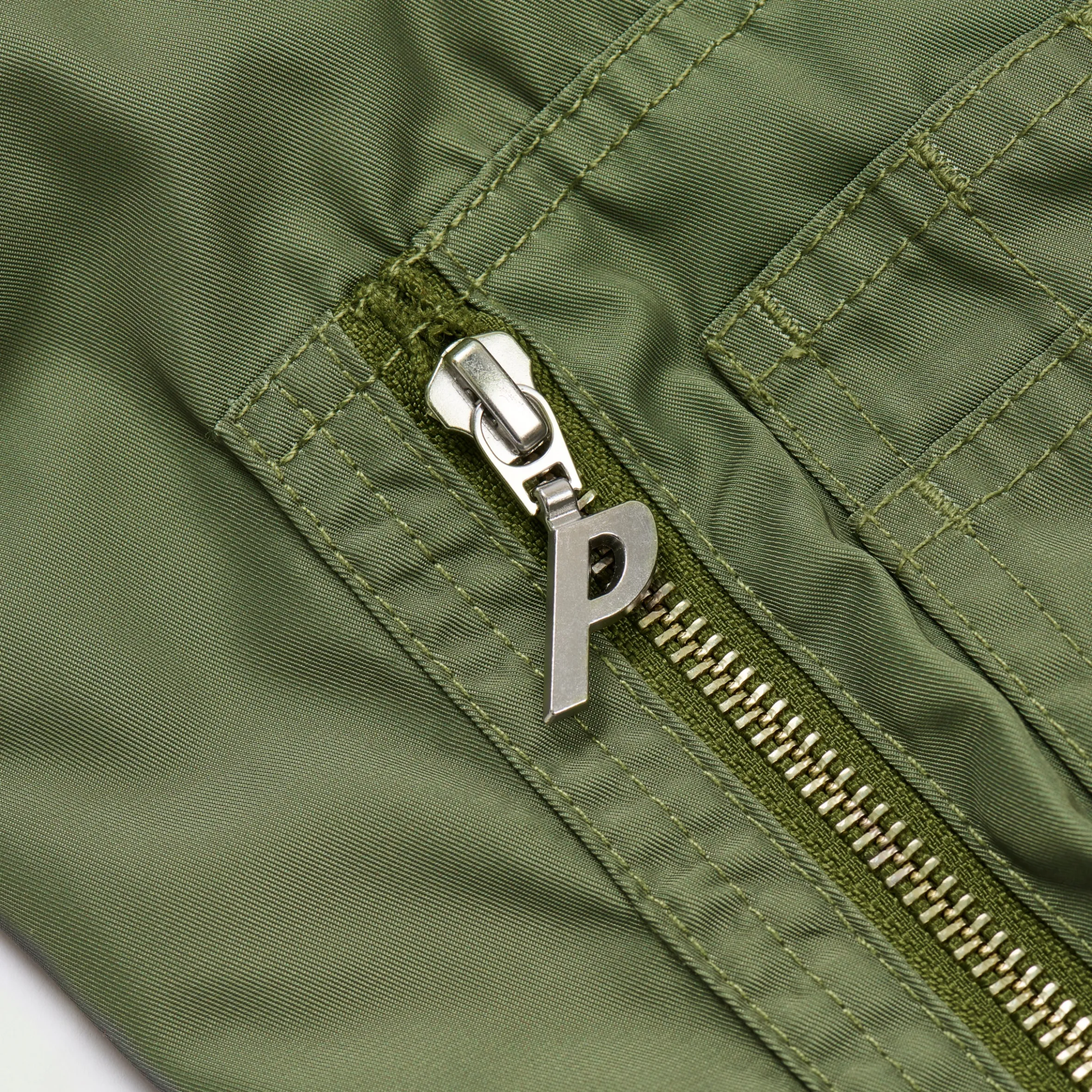 CHAKRA RAVE JACKET THE DEEP GREEN