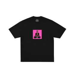 CHAKRADICAL T-SHIRT BLACK