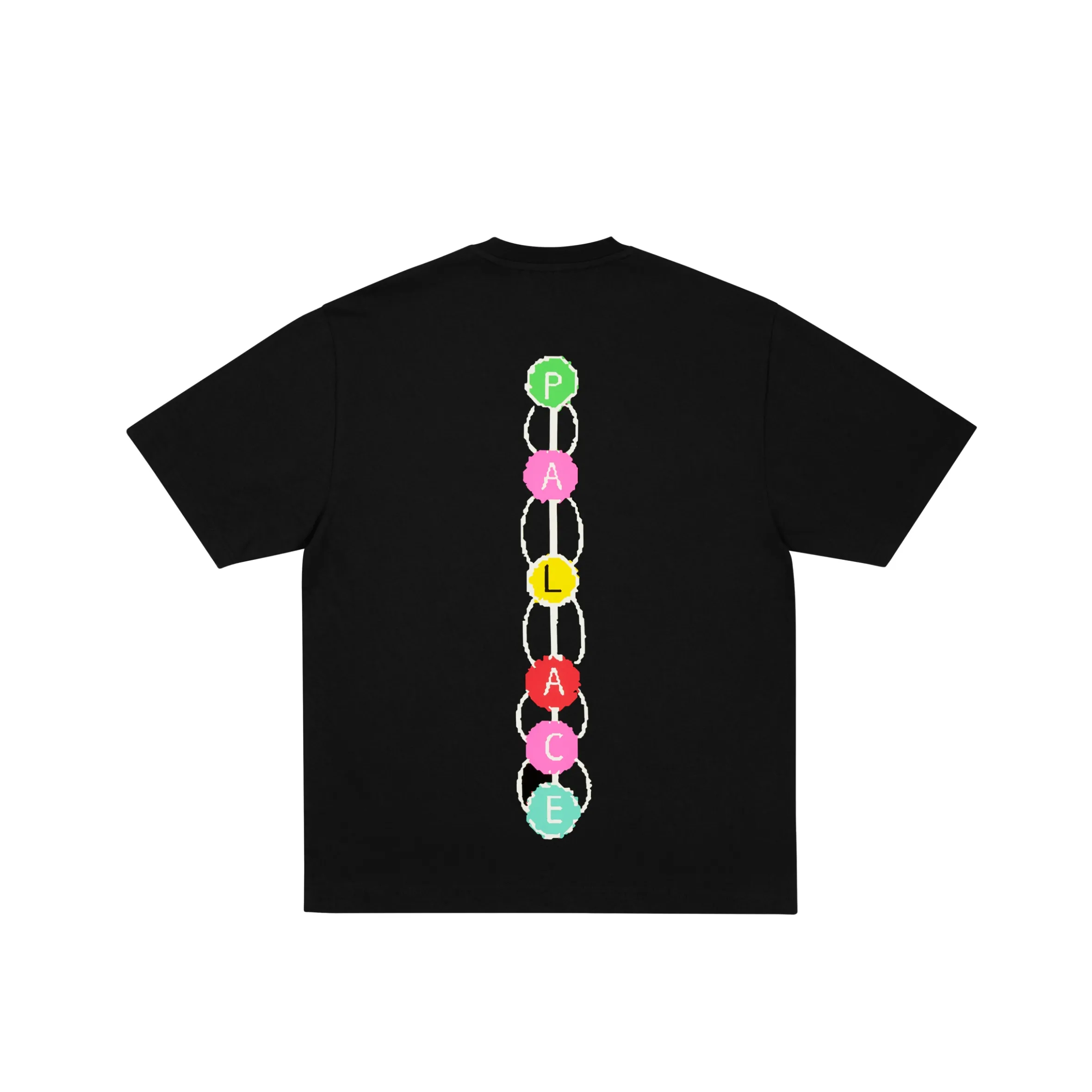 CHAKRADICAL T-SHIRT BLACK