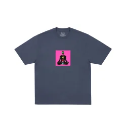 CHAKRADICAL T-SHIRT NAVY