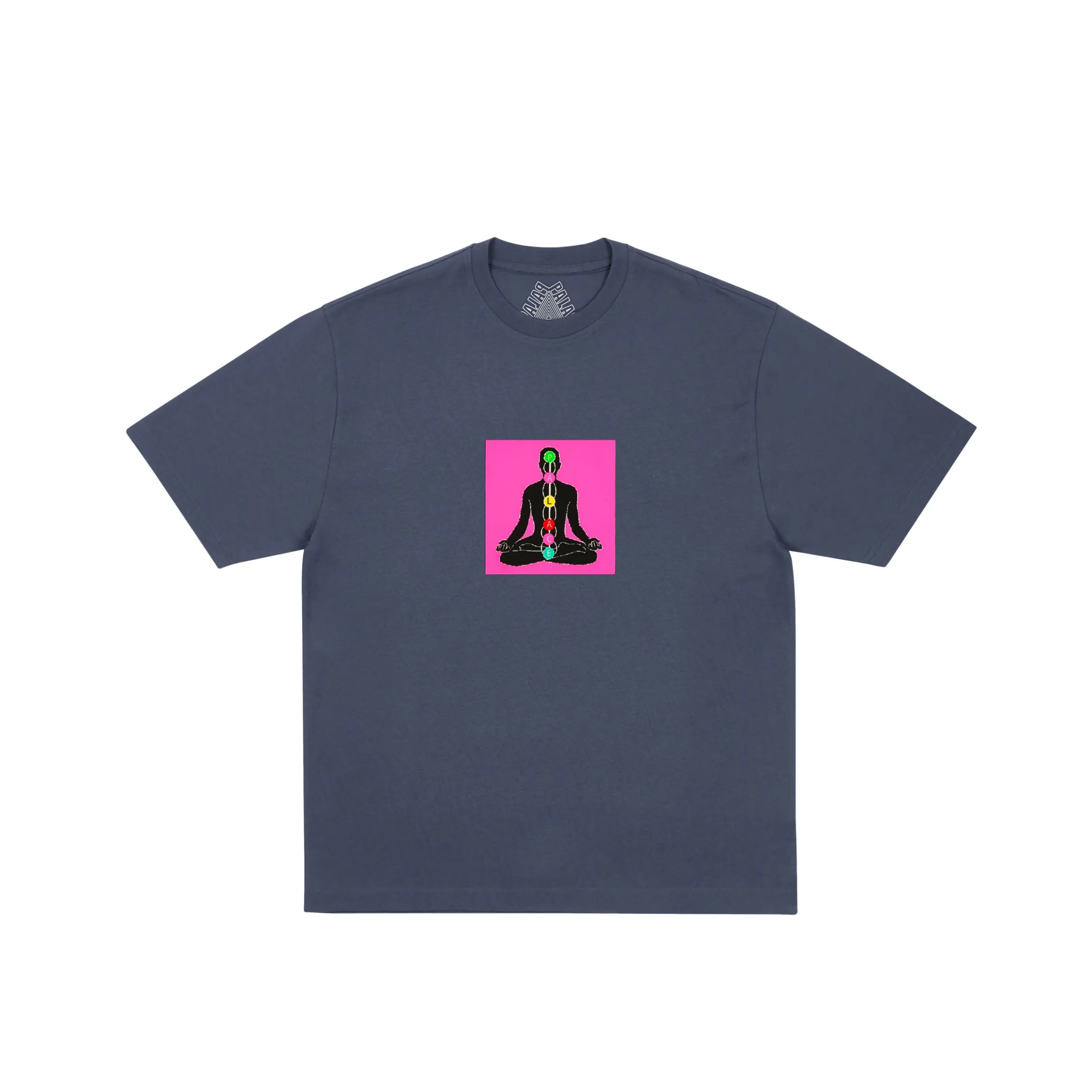 CHAKRADICAL T-SHIRT NAVY