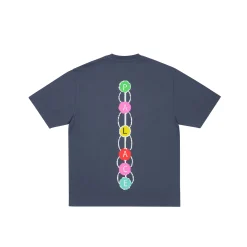 CHAKRADICAL T-SHIRT NAVY