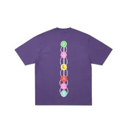 CHAKRADICAL T-SHIRT PURP