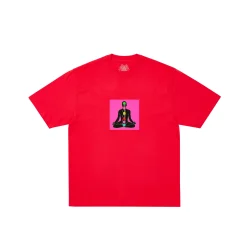 CHAKRADICAL T-SHIRT TRUEST RED