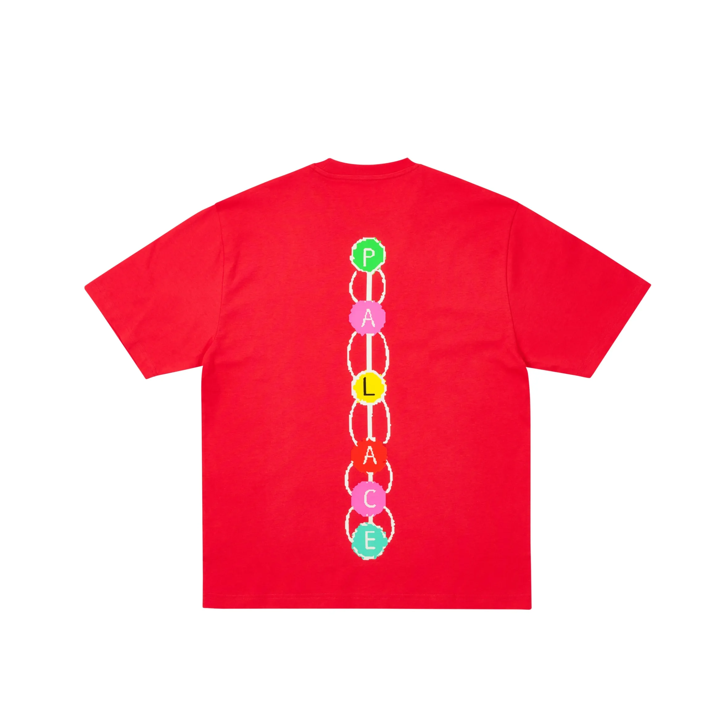 CHAKRADICAL T-SHIRT TRUEST RED