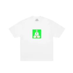 CHAKRADICAL T-SHIRT WHITE