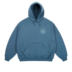 CHERUB HOOD BLUE