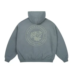CHERUB HOOD CHARCOAL