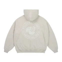 CHERUB HOOD STONEY GREY