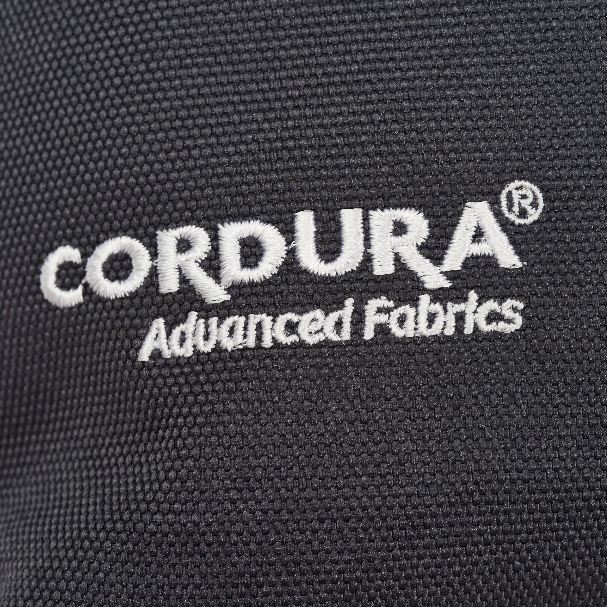 CORDURA DUCK CANVAS BACKPACK CARBON / BLACK