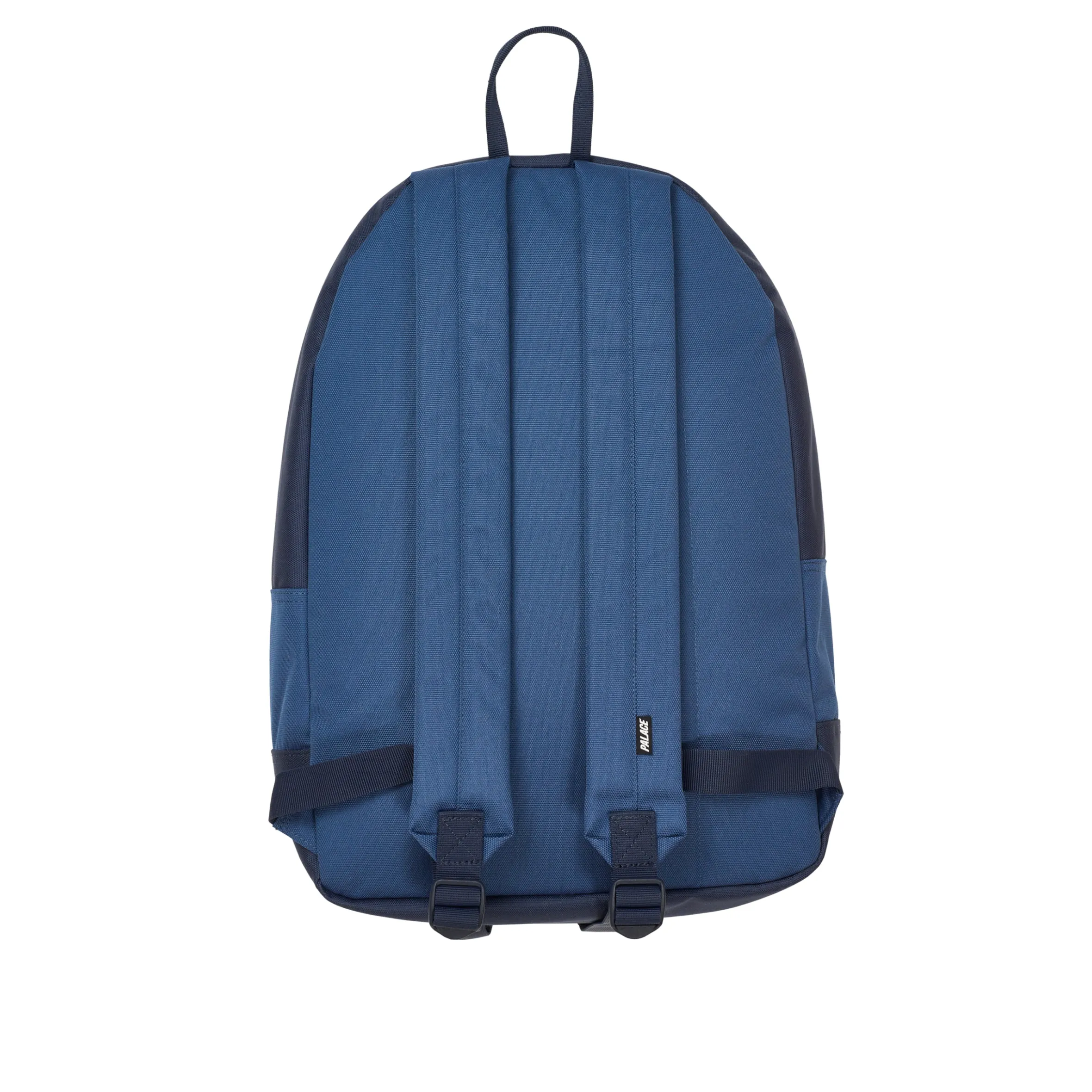 CORDURA DUCK CANVAS BACKPACK BLUE / NAVY