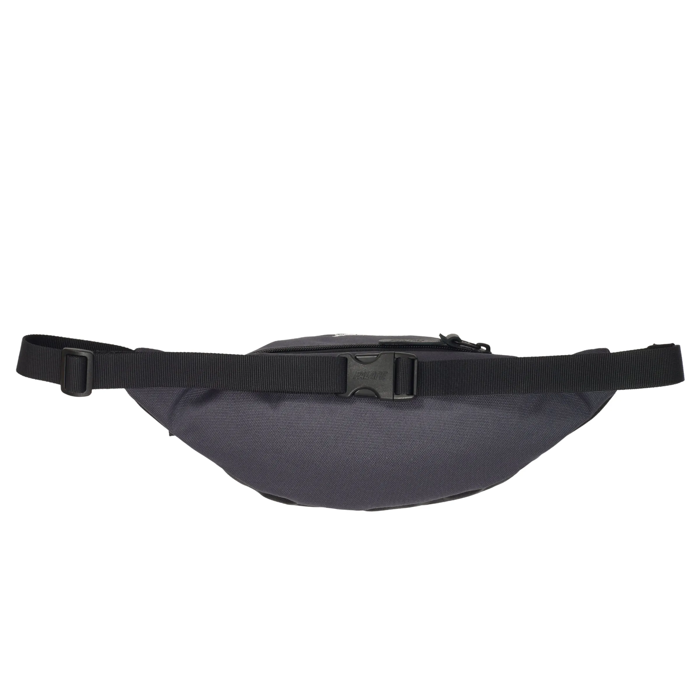 CORDURA DUCK CANVAS CROSS BODY BAG CARBON / BLACK