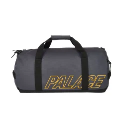 CORDURA DUCK CANVAS HOLDALL CARBON / BLACK
