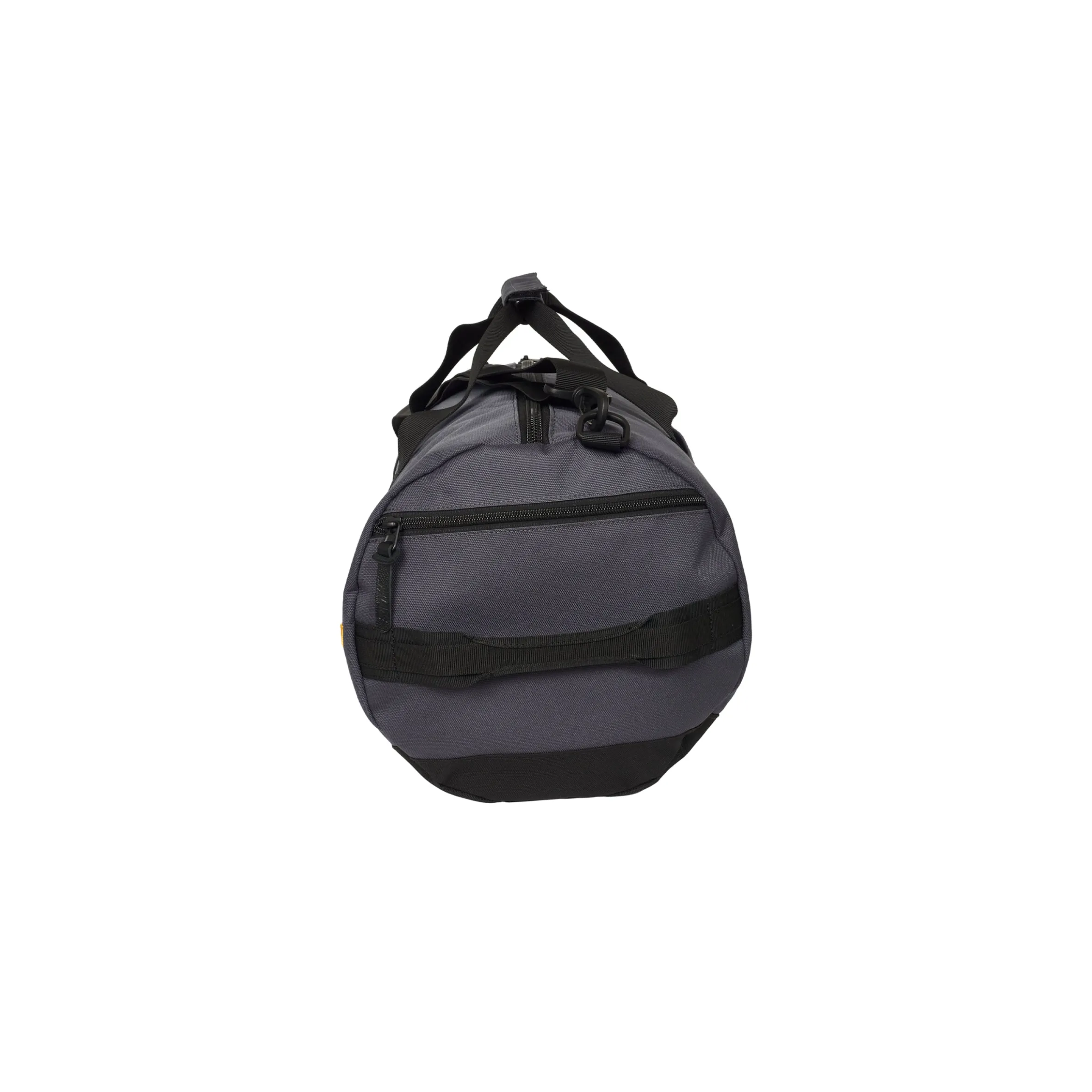 CORDURA DUCK CANVAS HOLDALL CARBON / BLACK